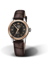 Oris Classic Date Lady 28.5 Rose Gold / Silver (01 561 7718 4373-07 5 14 32)