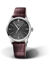 Oris Artelier Date 40 Stainless Steel / Grey / Bracelet (01 561 7724 4053-07 5 17 63FC)