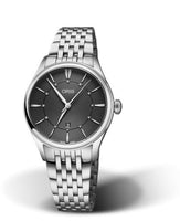 Oris Artelier Date Diamonds 31 Stainless Steel / Silver (01 561 7724 4053-07 8 17 79)