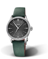 Oris Artelier Date 40 Stainless Steel / Grey (01 561 7724 4953-07 5 17 35FC)