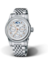 Oris Big Crown Complication Stainless Steel - Rose Gold / Silver / Bracelet (01 581 7566 4061-07 8 19 61)