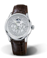 Oris Artelier Complication 40 Stainless Steel / Silver / Bracelet (01 581 7592 4051-07 5 21 70FC)