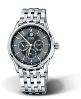 Oris Artelier Complication 40 Stainless Steel / Silver / Bracelet (01 582 7592 4054-07 8 21 73)