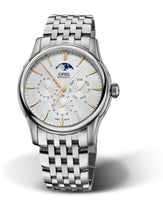 Oris Artelier Complication 40.5 Stainless Steel / Silver (01 582 7689 4021-07 8 21 77)