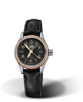 Oris Big Crown Pointer Date 29 Stainless Steel - Rose Gold / Black / Bracelet (01 594 7680 4334-07 5 14 76FC)