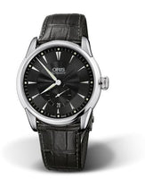 Oris Artelier Small Second Date 40 Stainless Steel / Silver (01 623 7582 4074-07 5 21 71FC)