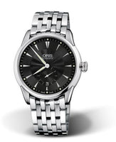 Oris Artelier Small Second Date 40 Stainless Steel / Silver / Bracelet (01 623 7582 4074-07 8 21 73 x)