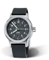 Oris BC3 Day Date 40 Stainless Steel / Black / Rubber (01 635 7534 4164-07 4 20 10)