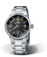 Oris WilliamsF1 Team Chronograph 45 Stainless Steel / Black / Bracelet (01 635 7560 4142-07 8 25 01)