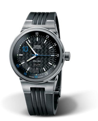 Oris - 01 635 7586 7184-Set  WilliamsF1 Team Day Date 42 Nico Rosberg