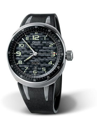 Oris - 01 635 7589 7084-Set  TT3 Grand Prix Limited Edition