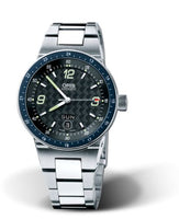 Oris TT3 Day Date Titanium / Black / Rubber (01 635 7595 4164-07 8 25 01)