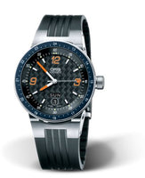 Oris WilliamsF1 Team Day Date 42 Stainless Steel / Black / Rubber (01 635 7595 4194-07 4 25 01)