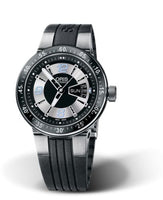 Oris WilliamsF1 Team Day Date 40.5 Stainless Steel / Silver / Rubber (01 635 7613 4174-07 4 24 44)