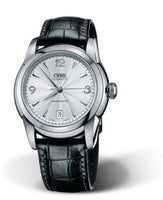 Oris Artelier Chronometer Date 40.5 Stainless Steel / Silver (01 637 7544 4061-07 5 21 49)