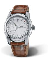 Oris Artelier Grande Lune Date 36 Stainless Steel / Silver (01 644 7545 4051-07 5 22 47)