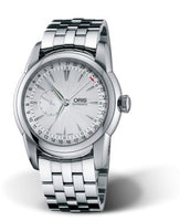 Oris Artelier Small Second Pointer Date 42.5 Stainless Steel / Silver / Bracelet (01 644 7545 4051-07 8 22 71)