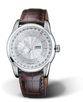 Oris Artelier Small Second Pointer Date 42.5 Stainless Steel / Silver / Bracelet (01 644 7597 4051-07 5 22 70FC)