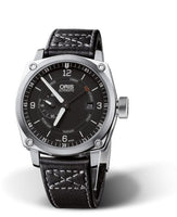 Oris BC4 Der Meisterflieger Stainless Steel / Black / Bracelet (01 645 7617 4174-07 5 22 58FC)