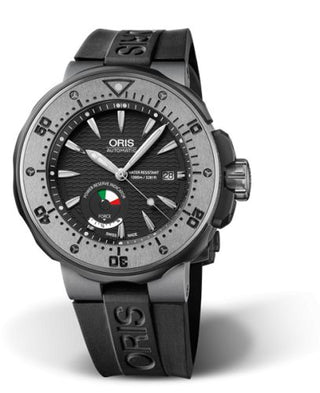 Oris - 01 667 7645 7284-Set  ProDiver Date Col Moschin