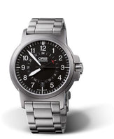 Oris BC3 Sportsman Day Date Stainless Steel / Black / Rubber (01 668 7647 7184-Set)