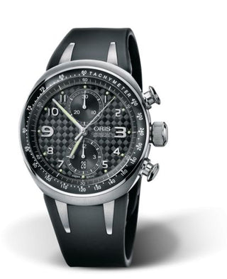 Oris - 01 673 7587 7084-Set  TT3 Chronograph Limited Edition