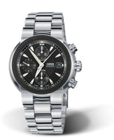 Oris TT1 Day Date Stainless Steel - Rubber / Black / Bracelet (01 674 7521 4464-07 8 24 01)