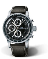 Oris Big Crown Telemeter Chronograph Stainless Steel / Black (01 674 7569 4064-07 5 21 56)