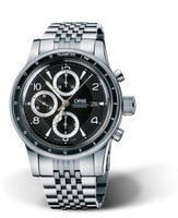 Oris Big Crown Chronograph Stainless Steel / Black / Bracelet (01 674 7569 4064-07 8 21 61)