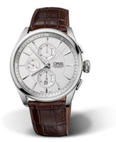 Oris Artix Chronograph Stainless Steel / Silver / Bracelet (01 674 7644 4051-07 5 22 80FC)