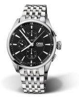 Oris Artix Chronograph Stainless Steel / Silver (01 674 7644 4054-07 8 22 80)