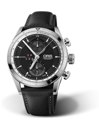 Oris - 01 674 7661 4174-07 5 22 82FC  Artix GT Chronograph Stainless Steel / Black