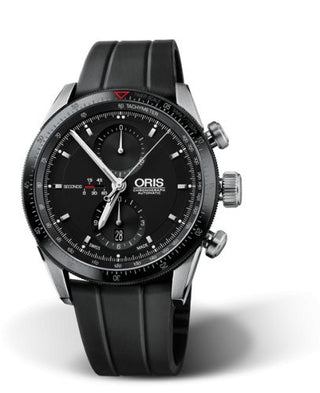 Oris - 01 674 7661 4434-07 4 22 20FC  Artix GT Chronograph Stainless Steel - Ceramic / Black / Rubber