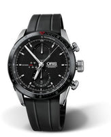 Oris BC3 Day Date 42 Stainless Steel / Black / Rubber (01 674 7661 4434-07 4 22 20FC)