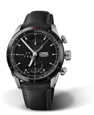 Oris - 01 674 7661 4434-07 5 22 82FC  Artix GT Chronograph Stainless Steel - Ceramic / Black