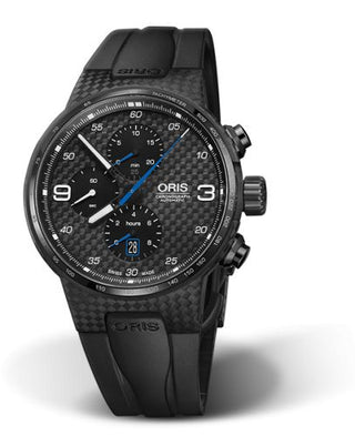 Oris - 01 674 7725 8734-07 424 54FCTB  Williams Chronograph Carbon / C.F.C.