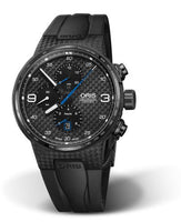 Oris Williams Chronograph Carbon / Valterri Bottas (01 674 7725 8734-07 424 54FCTB)