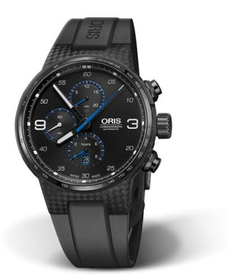 Oris - 01 674 7725 8764-07 424 50FCTB  Williams Chronograph Carbon / Extreme