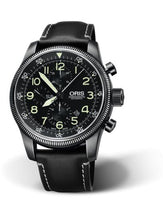 Oris Big Crown Royal Flying Doctor Service II Stainless Steel / Black (01 675 7648 4234-07 5 23 77)