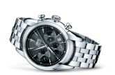 Oris - 01 676 7547 4054-07 8 22 71  Artelier Chronograph 44.5 Stainless Steel / Black / Bracelet