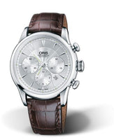 Oris Artelier Complication 40 Stainless Steel - Rose Gold / Silver (01 676 7603 4051-07 5 22 70FC)