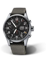 Oris Big Crown ProPilot GMT Rega Fleet AgustaWestland Da Vinci - HB-ZRS (01 677 7699 4164-07 5 22 17FC)