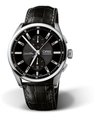 Oris - 01 683 7644 4084-Set  Artix Chronograph Oscar Peterson