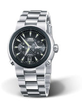 Oris TT1 Worldtimer Stainless Steel - Rubber / Black / Rubber (01 690 7527 4464-07 8 24 01P)