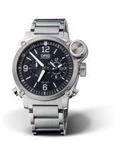 Oris BC4 Flight Timer Stainless Steel / Black (01 690 7615 4164-07 8 22 58)