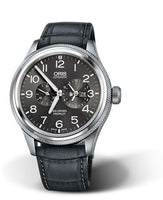 Oris Big Crown ProPilot Worldtimer Stainless Steel / Grey / Bracelet (01 690 7735 4063-07 5 22 06FC)