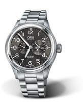 Oris Big Crown ProPilot Worldtimer Stainless Steel / Black (01 690 7735 4063-07 8 22 19-1)