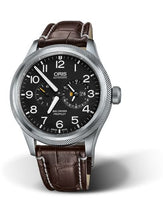 Oris Big Crown ProPilot Worldtimer Stainless Steel / Black (01 690 7735 4164-07 1 22 72FC)