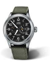 Oris Big Crown ProPilot Worldtimer Stainless Steel / Black (01 690 7735 4164-07 5 22 14FC)