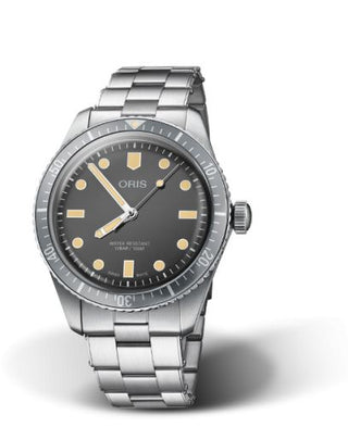 Oris - 01 730 7757 4083-07 8 20 18  Divers Sixty-Five 40 Hodinkee Limited Edition